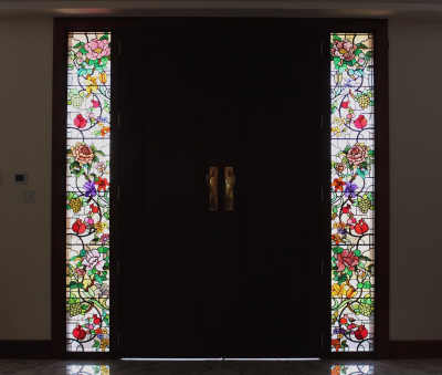 Peonies, Lilies & Guava