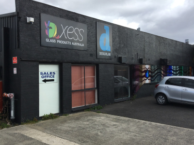 Axess Glass, Melbourne