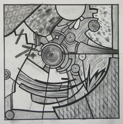 Circus Chaos cartoon