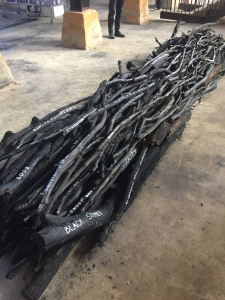 Installation by Dirt Witches