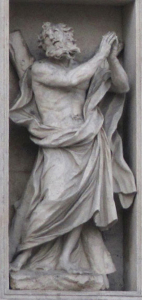 San Andreas by Domenico Guido