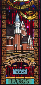 St Andrew's Church Largs