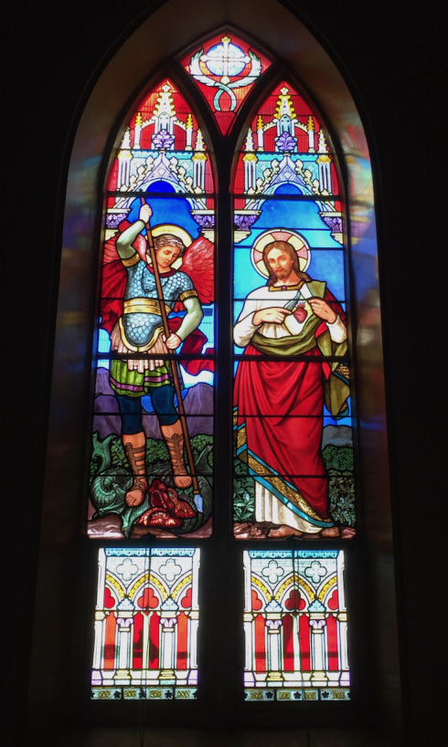 Fully refurbished and reinstalled