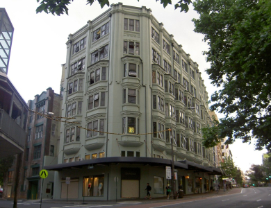 Hibernian House, Surry Hills