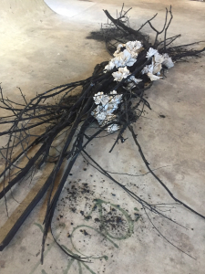 Installation by Juz Kitson