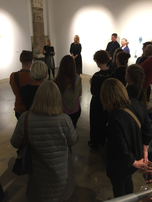 Opening address by Francis Lindsay, AM