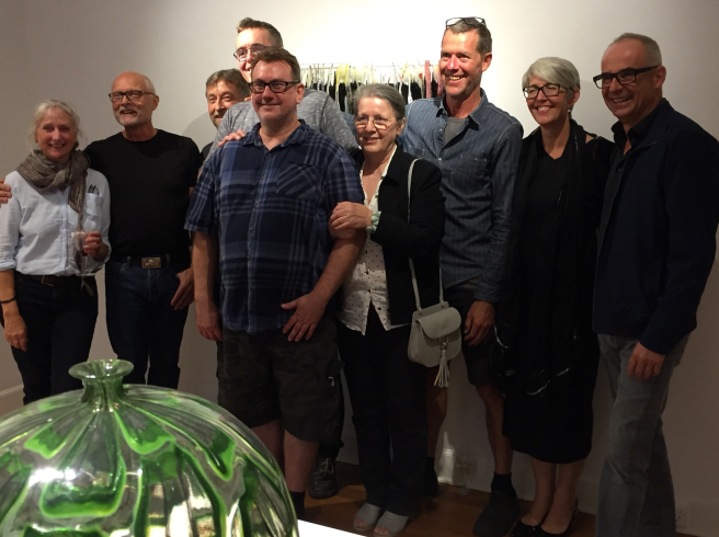 The Masters at Opening Night, Wed 31st Jan