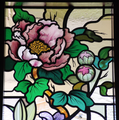 Peonies, Lilies & Guava