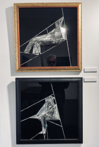 Wotherspoon: Nude Study #1 & #2