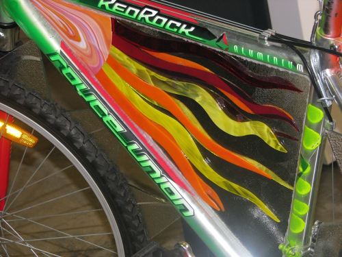 Body Modification (detail)